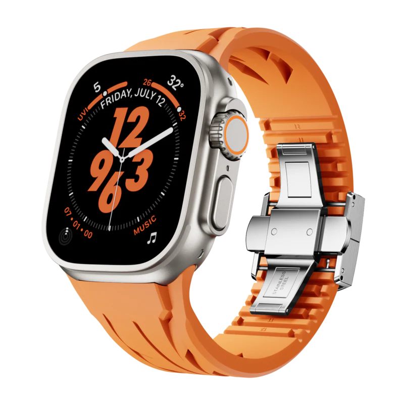 Butterfly Apple Watch Strap