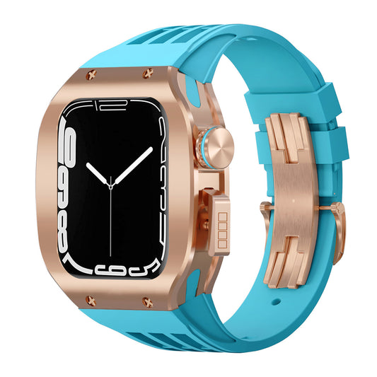 Apple Watch Aero Rose Titanium Case