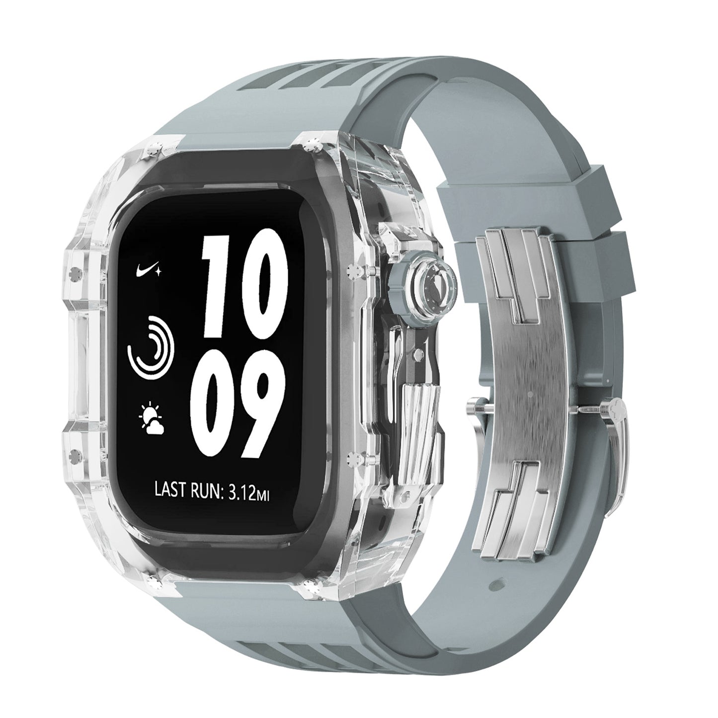 Apple Watch Swiss Glacier Case