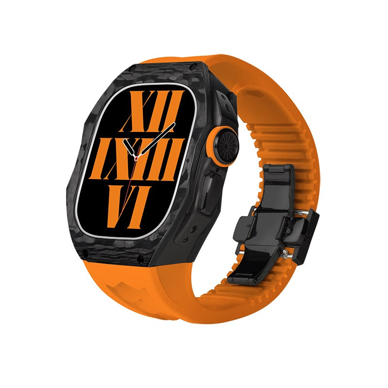 Apple Watch Ultra Forged Carbon Case