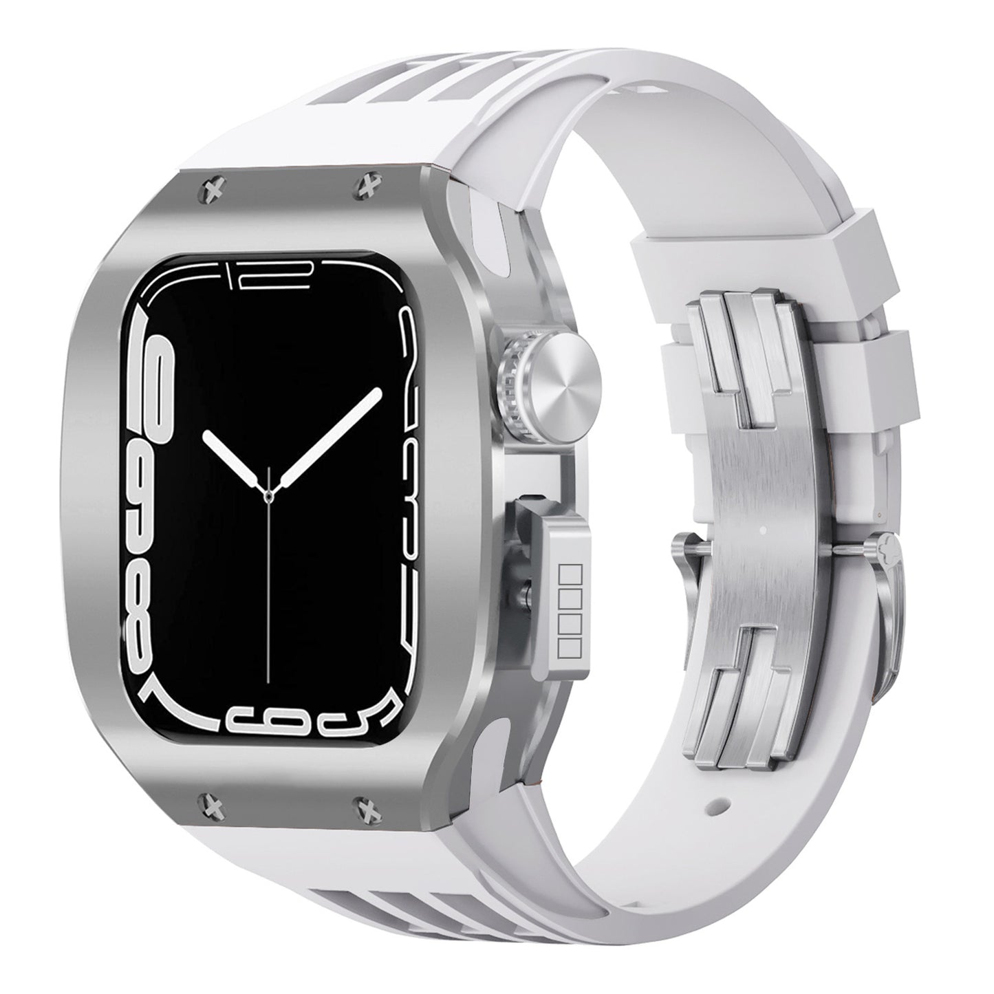 Apple Watch Aero Titanium Case