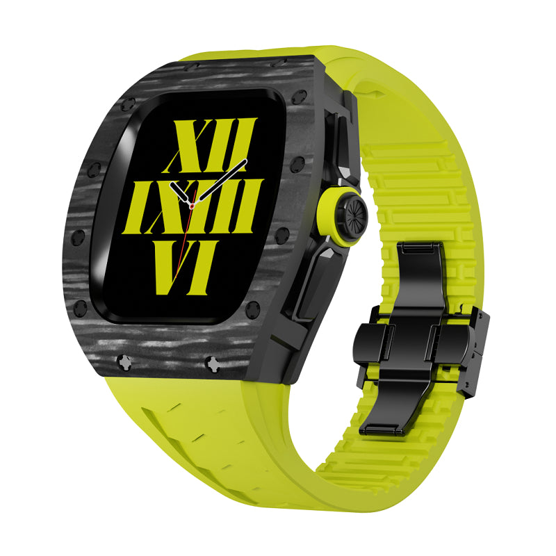 Apple Watch Forged Carbon Case