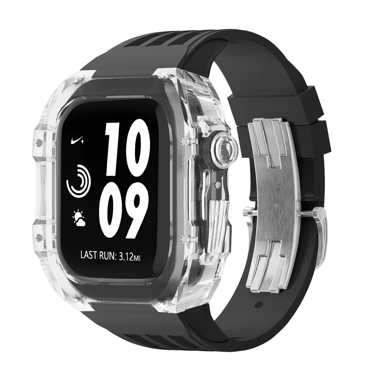 Apple Watch Swiss Glacier Case