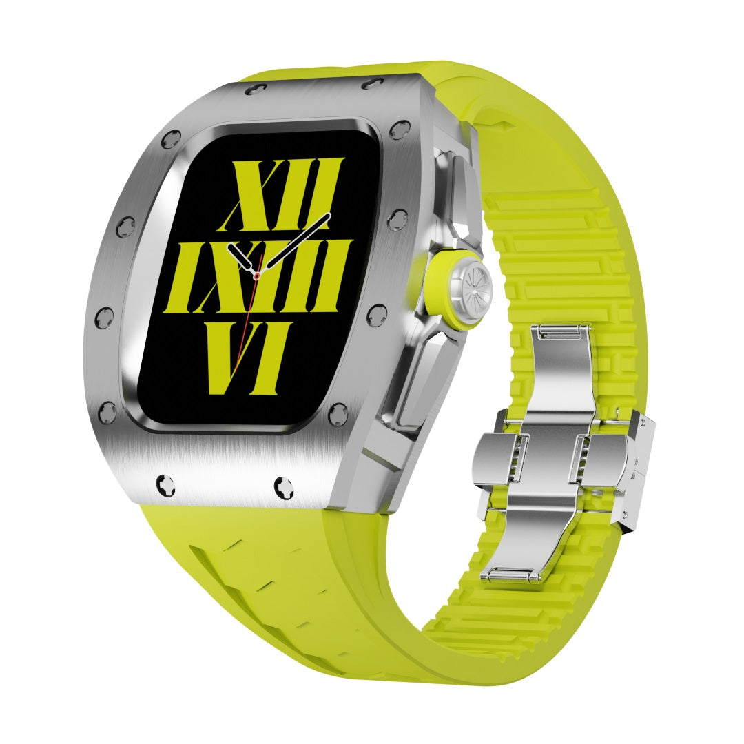 Apple Watch Titanium Case