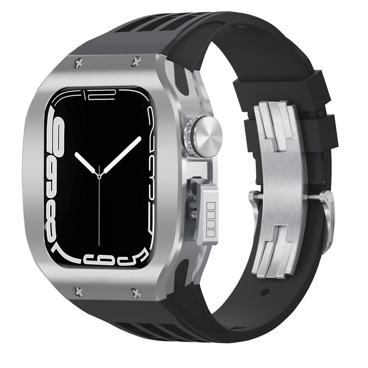 Apple Watch Aero Titanium Case