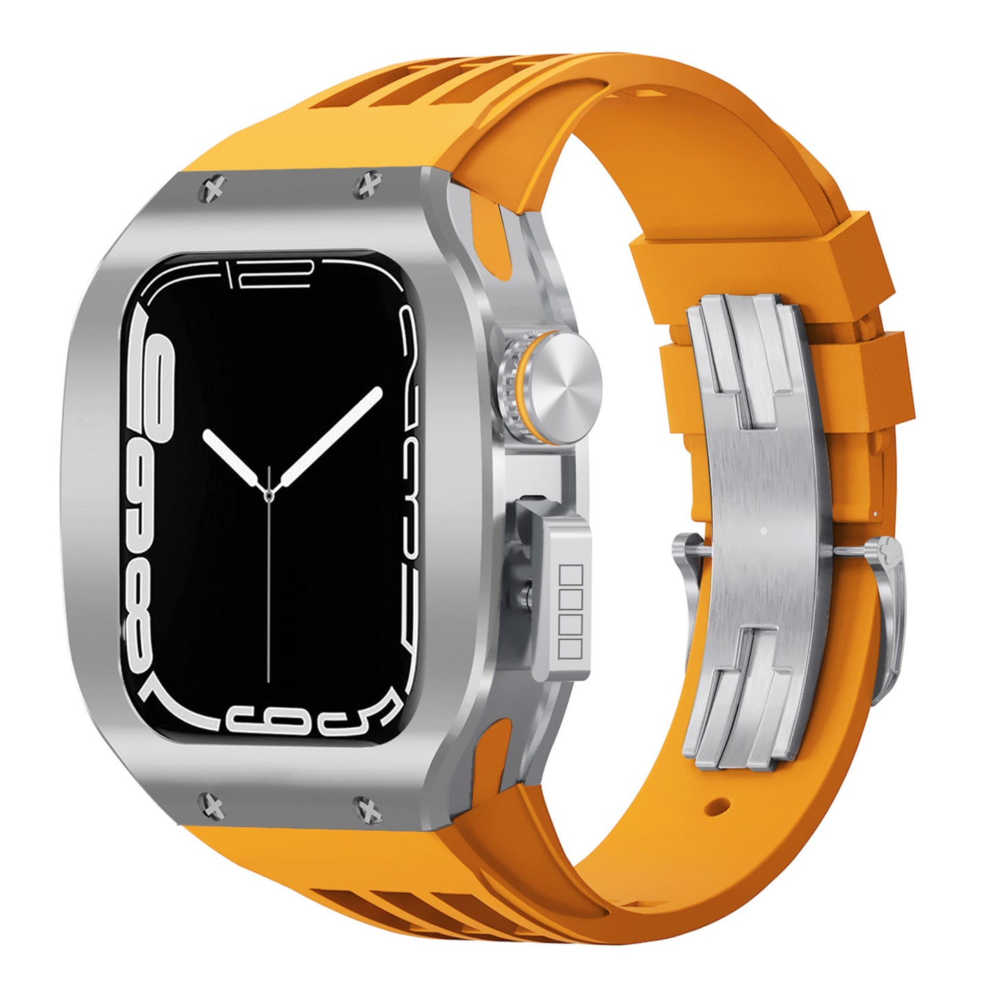 Apple Watch Aero Titanium Case