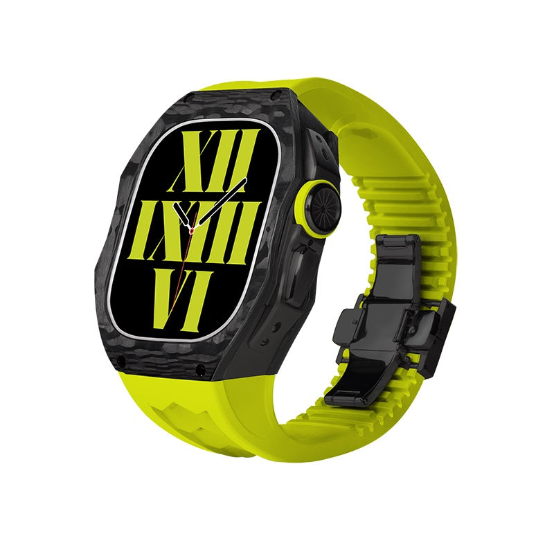 Apple Watch Ultra Forged Carbon Case