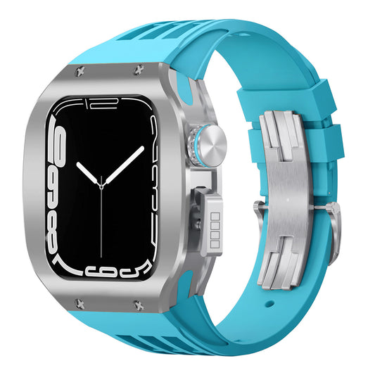 Apple Watch Aero Titanium Case
