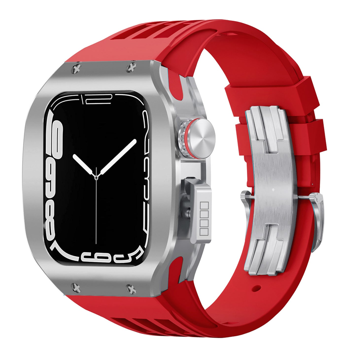 Apple Watch Aero Titanium Case