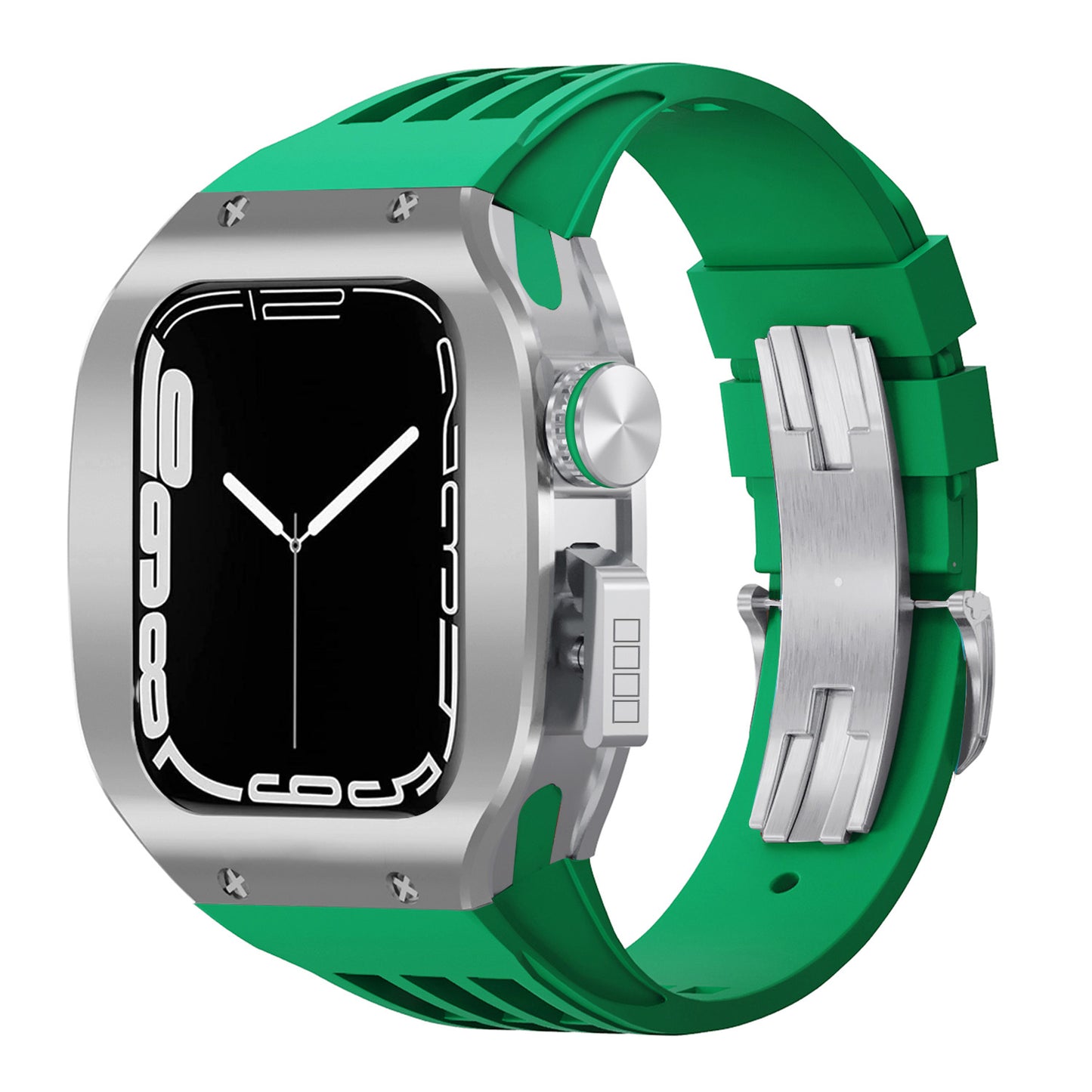 Apple Watch Aero Titanium Case