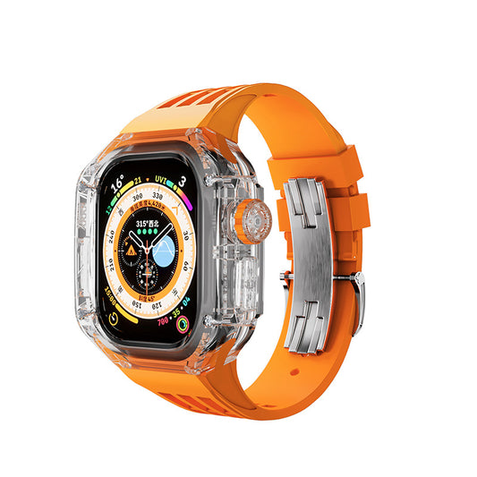 Apple Watch Swiss Glacier Case