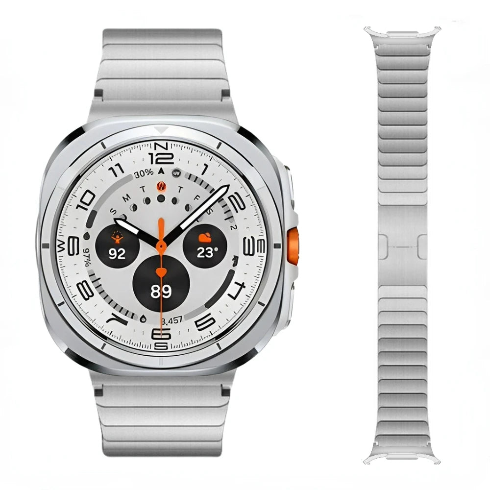 Block Samsung Ultra Watch Strap