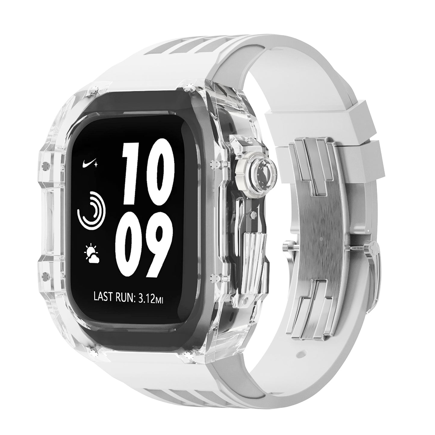 Apple Watch Swiss Glacier Case