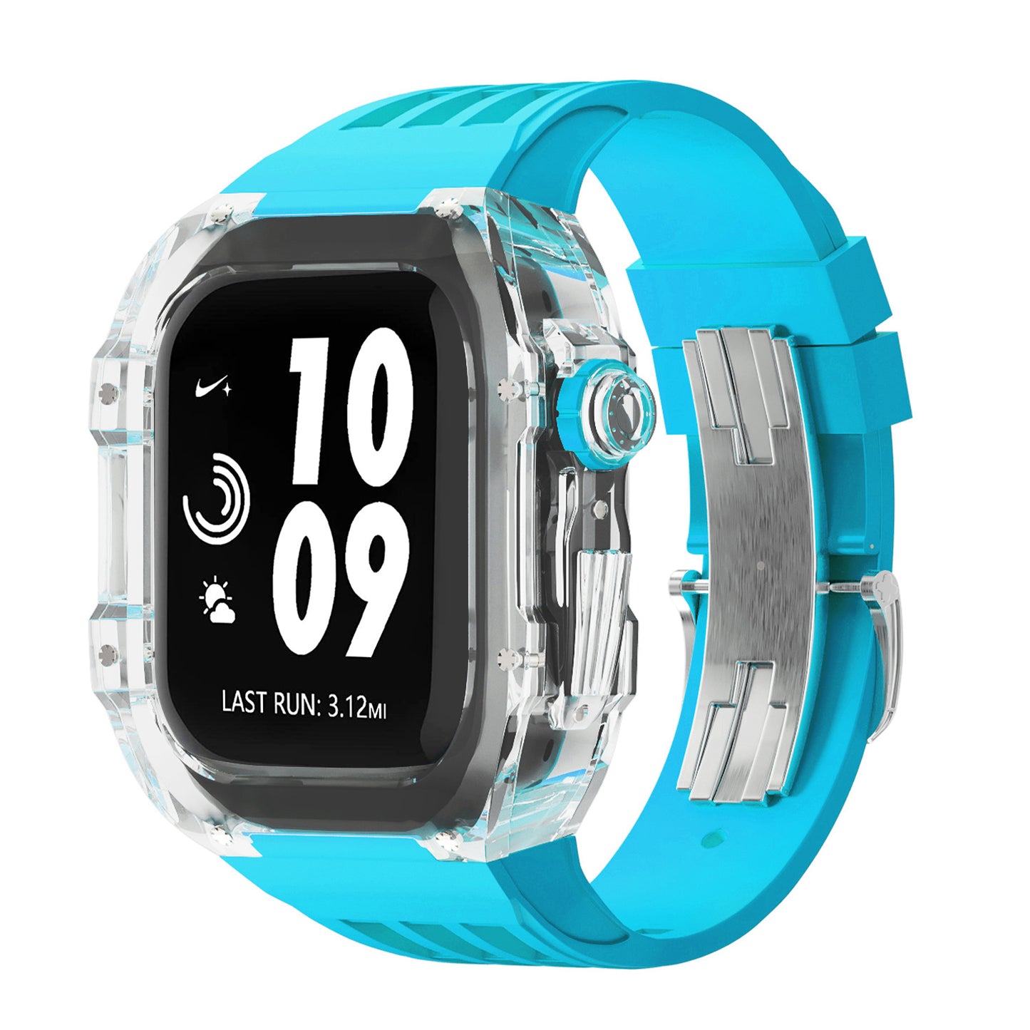 Apple Watch Swiss Glacier Case