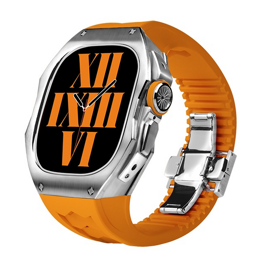 Apple Watch Ultra Titanium Case