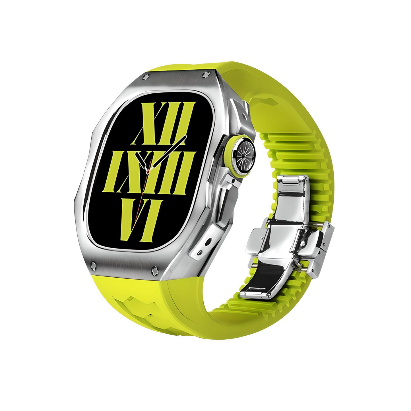 Apple Watch Ultra Titanium Case