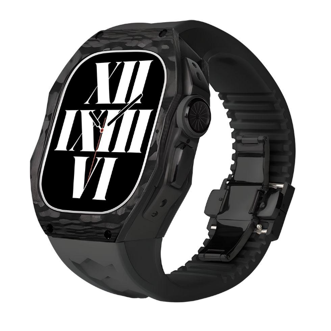 Apple Watch Ultra Forged Carbon Case
