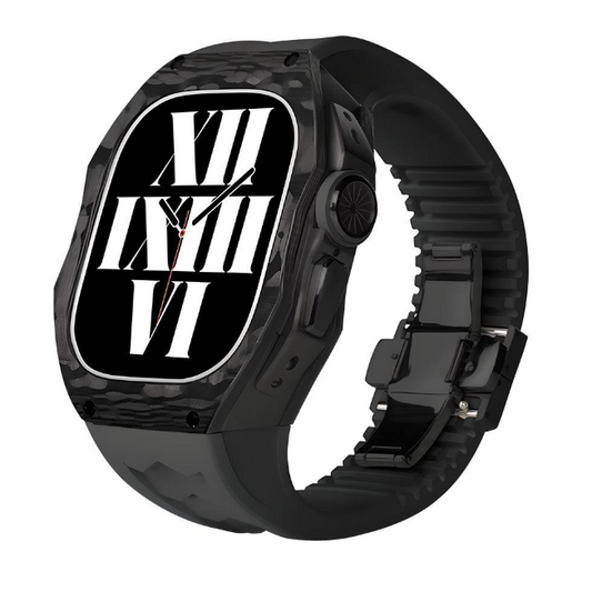 Apple Watch Ultra Forged Carbon Case