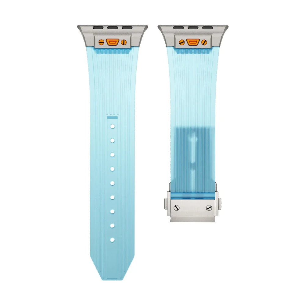 Define Fluorescent Apple Watch Strap