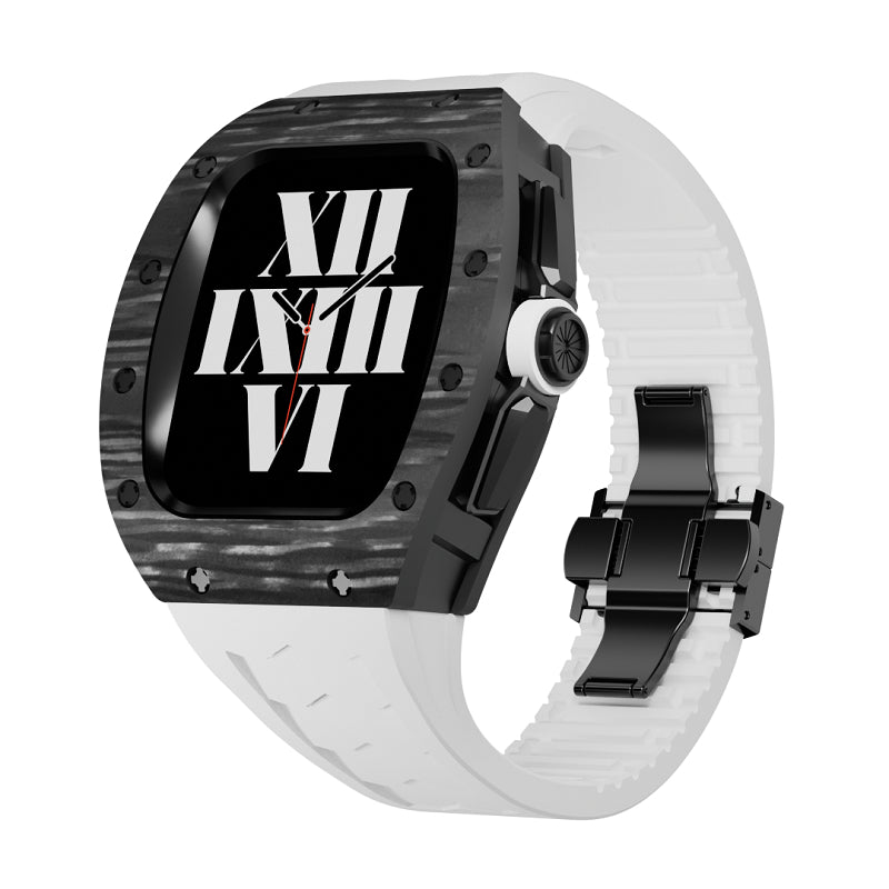 Apple Watch Forged Carbon Case