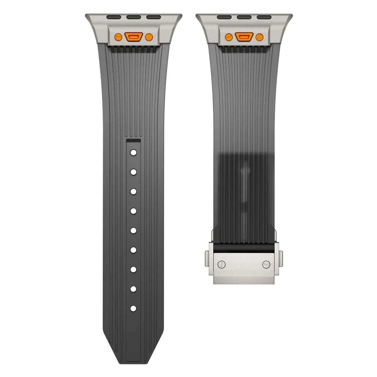 Define Fluorescent Apple Watch Strap