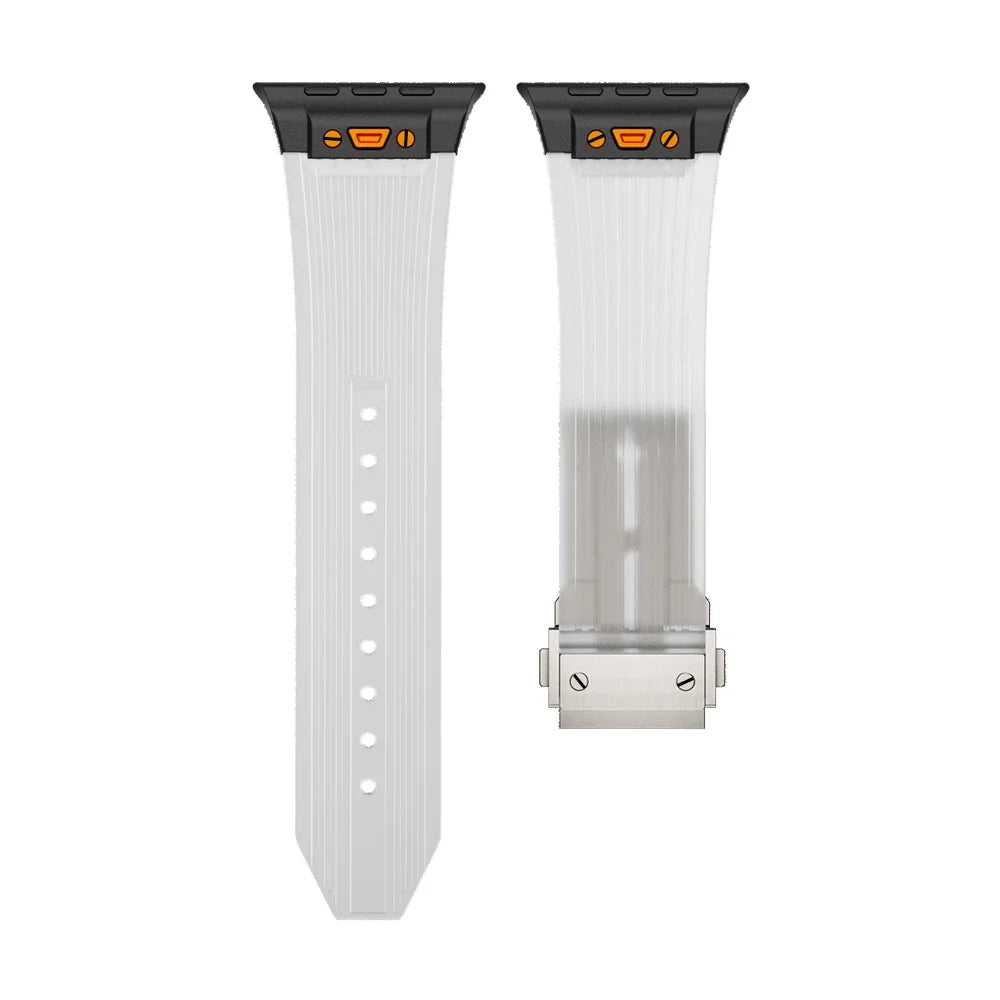 Define Fluorescent Apple Watch Strap