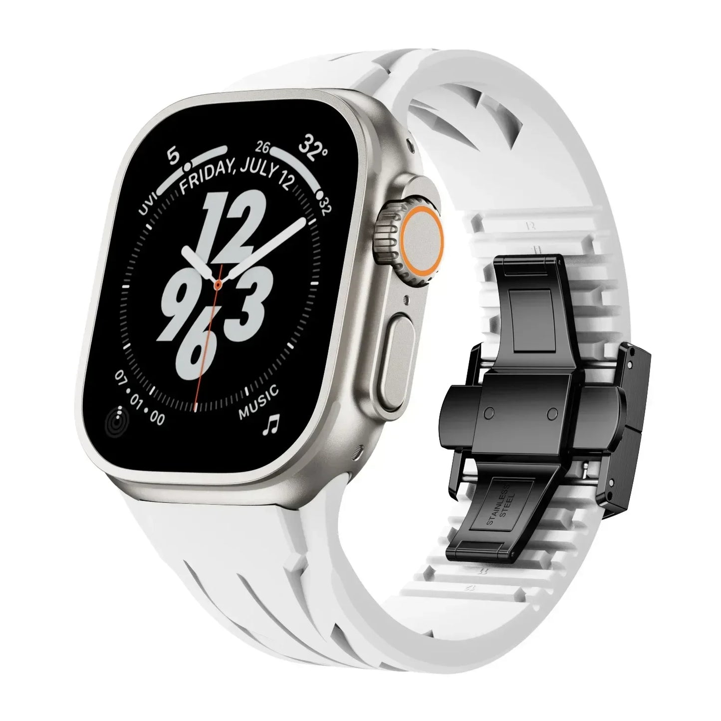 Butterfly Apple Watch Strap
