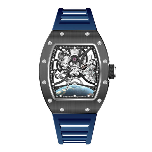 Mission of Earth Mechanical