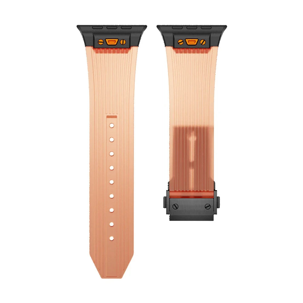 Define Fluorescent Apple Watch Strap