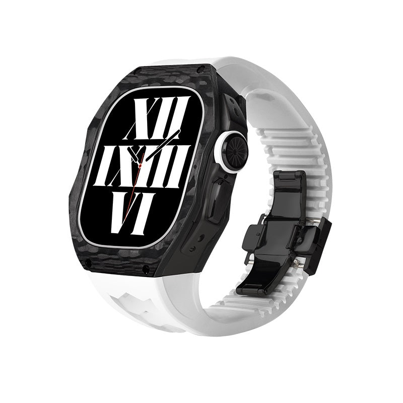 Apple Watch Ultra Forged Carbon Case