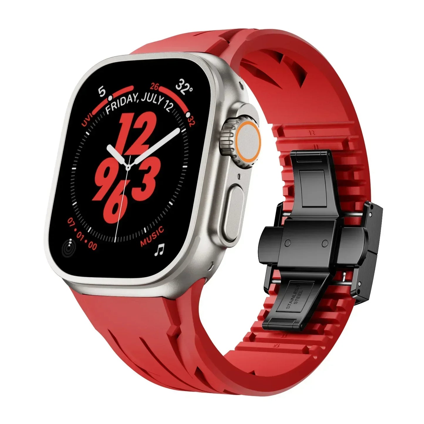 Butterfly Apple Watch Strap