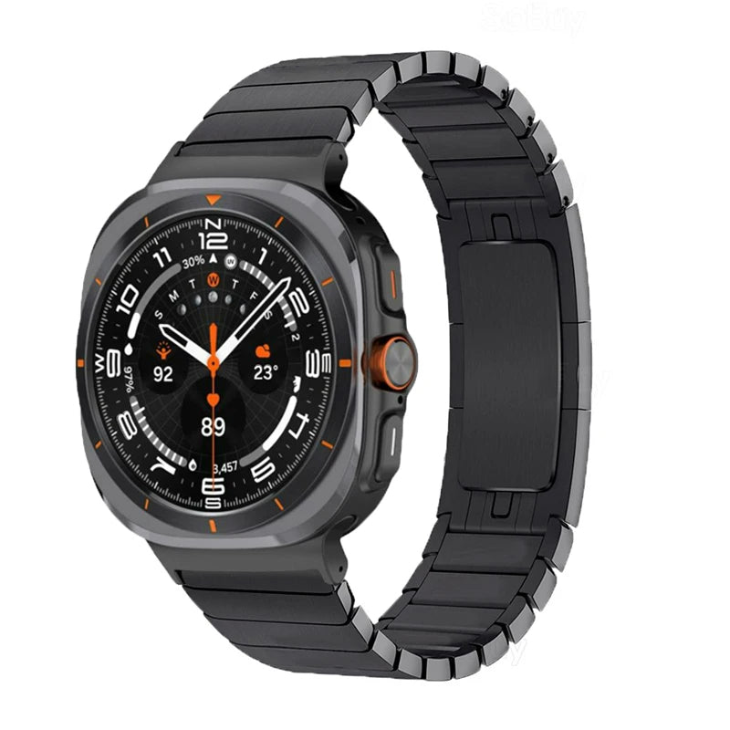 Block Samsung Ultra Watch Strap
