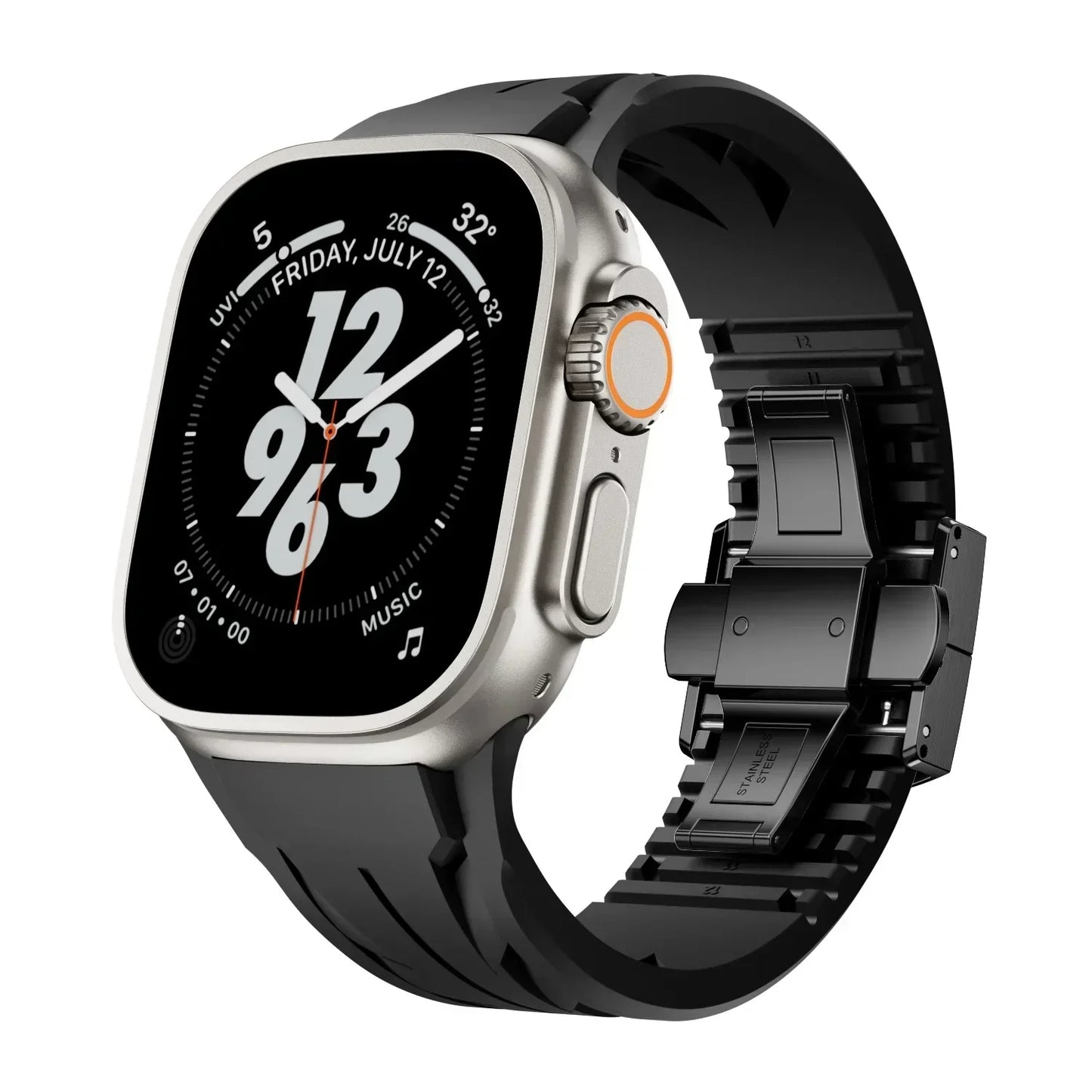 Butterfly Apple Watch Strap