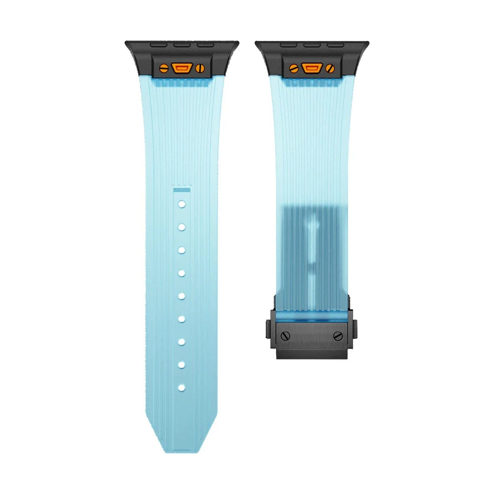 Define Fluorescent Apple Watch Strap