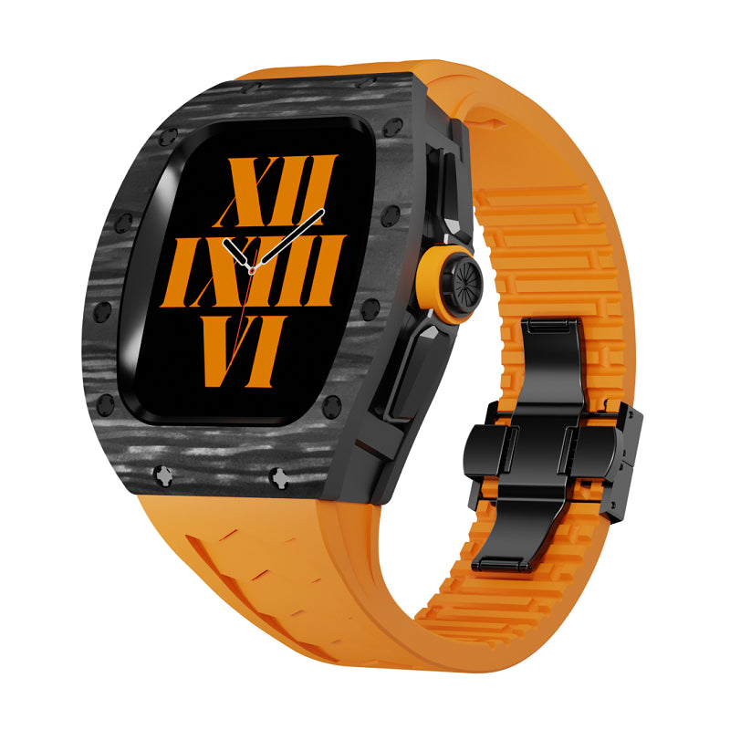 Apple Watch Forged Carbon Case