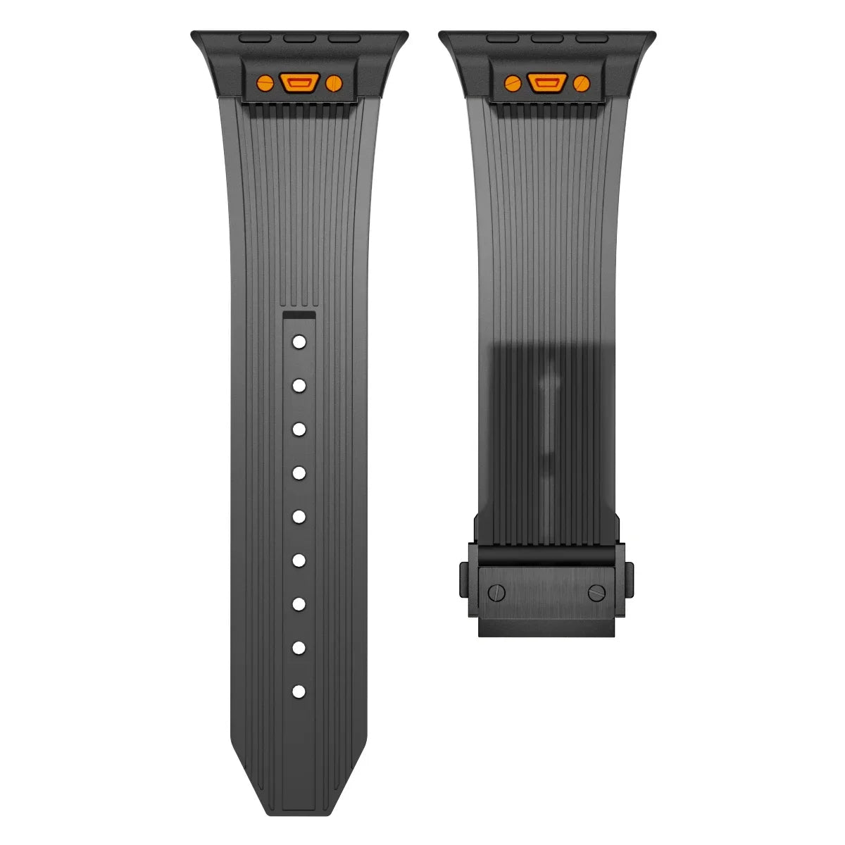 Define Fluorescent Apple Watch Strap