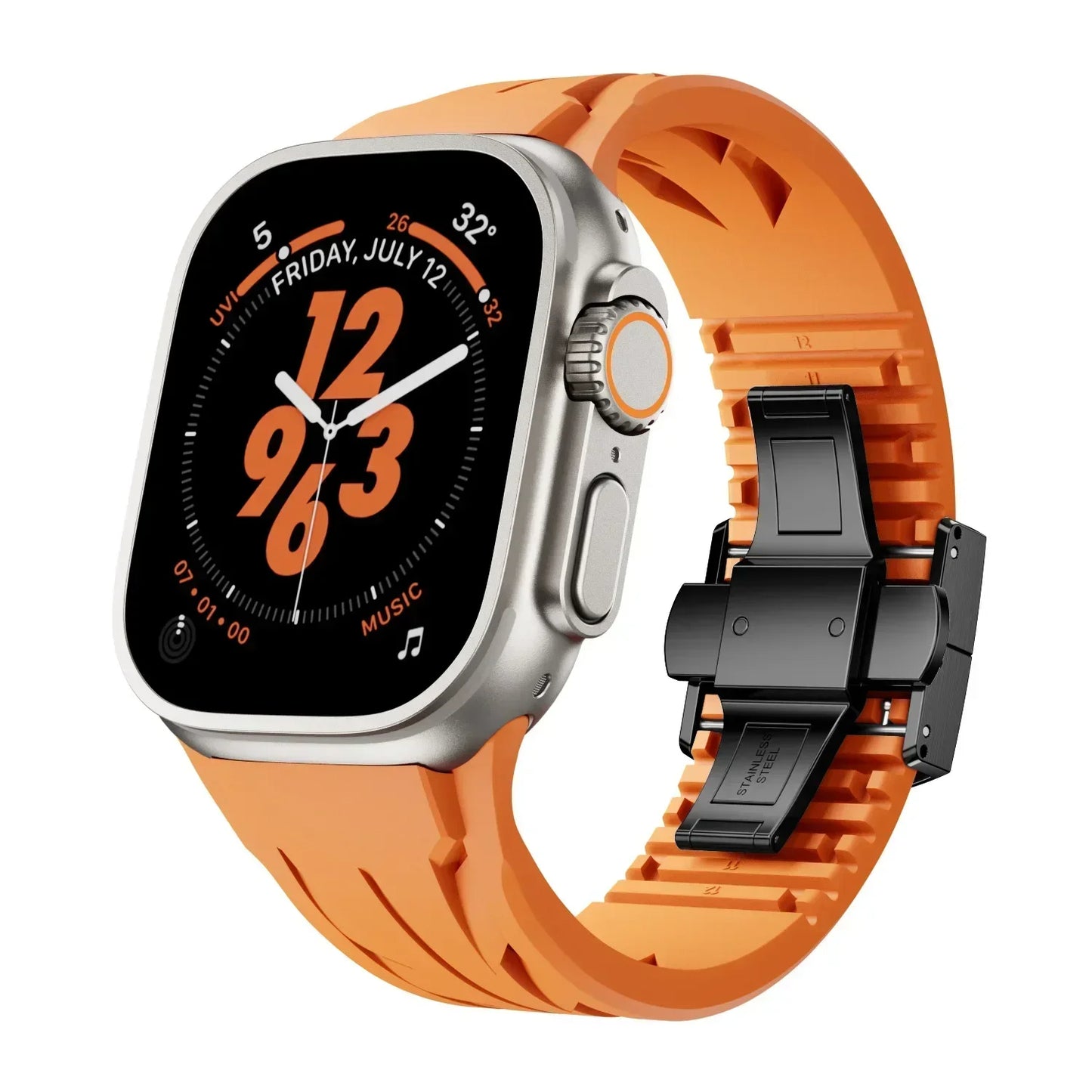 Butterfly Apple Watch Strap