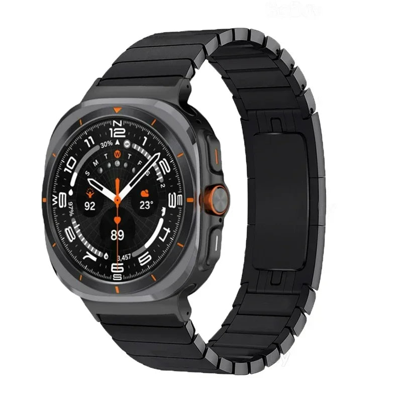 Block Samsung Ultra Watch Strap