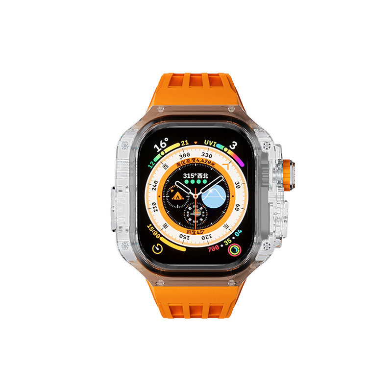 Apple Watch Swiss Glacier Case