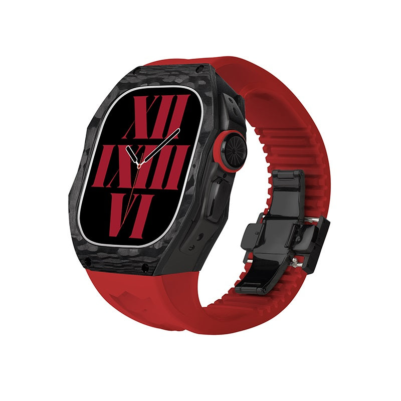 Apple Watch Ultra Forged Carbon Case