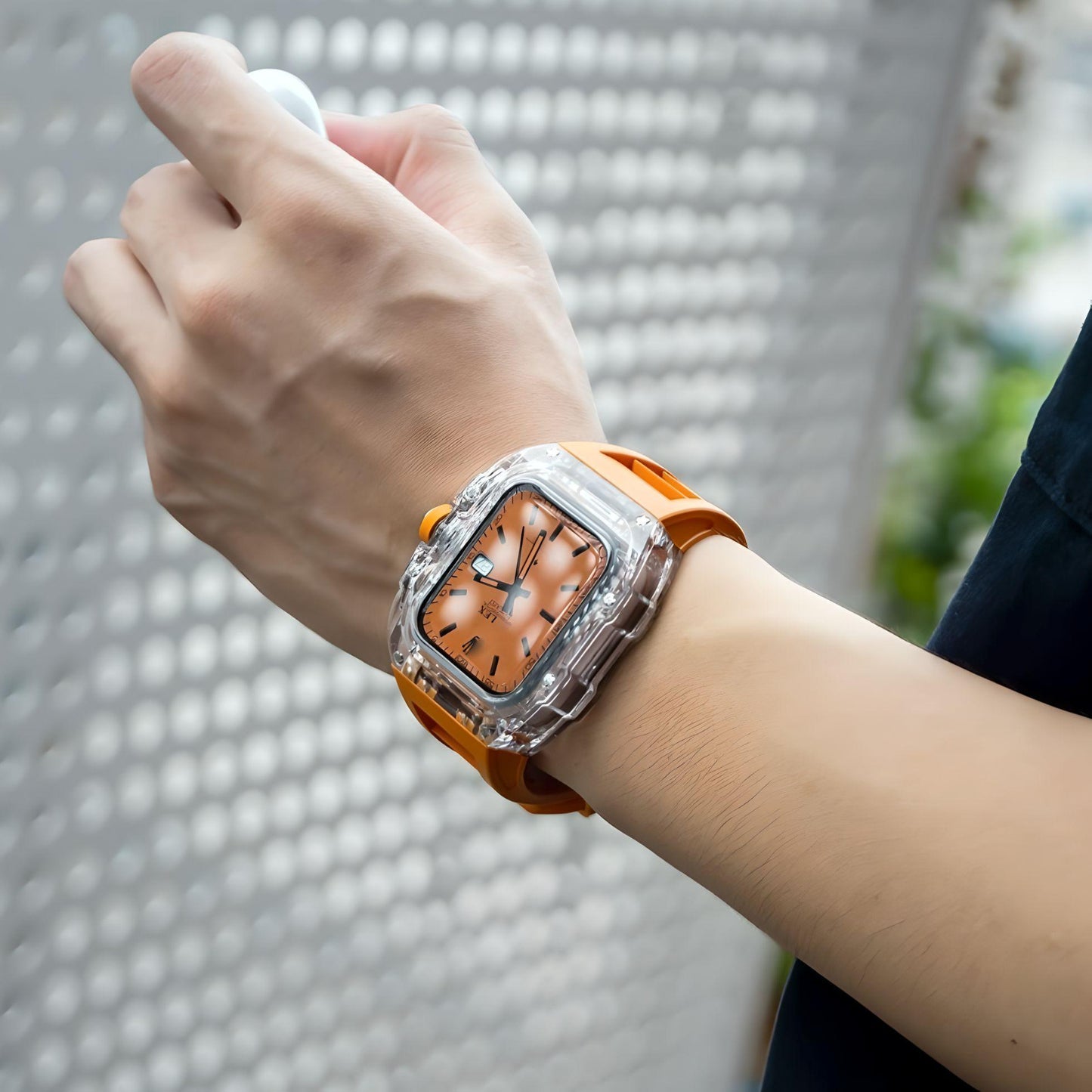 Apple Watch Crystal Case