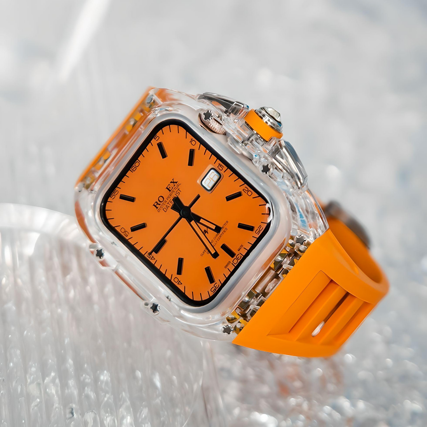Apple Watch Crystal Case