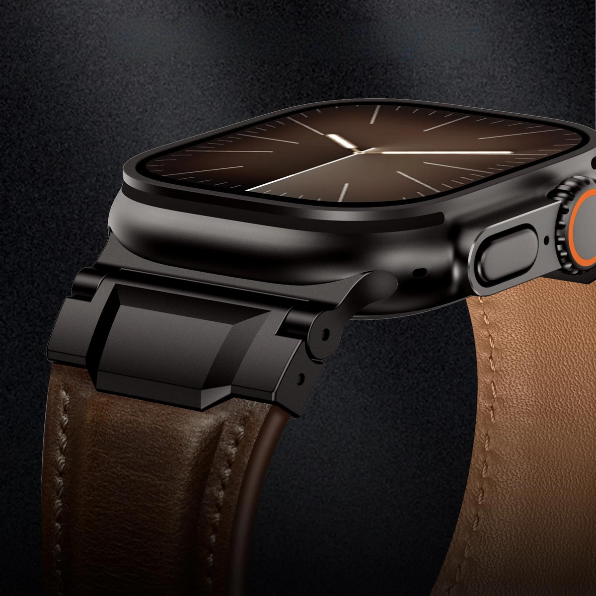 Western Apple Watch Strap