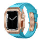 Apple Watch Aero Rose Titanium Case