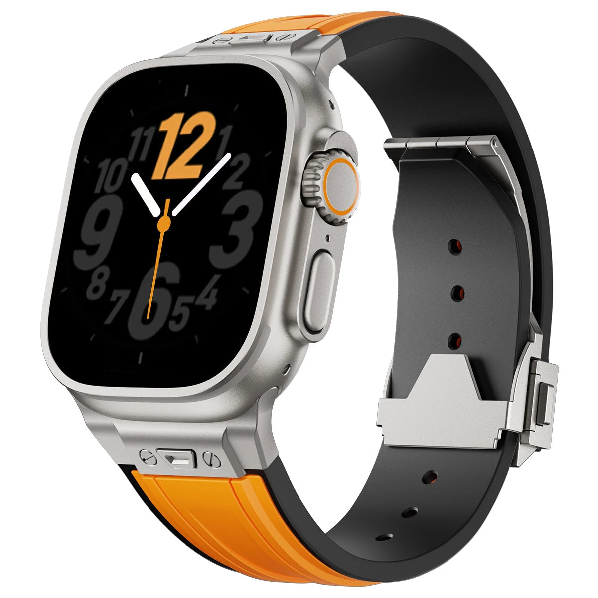 Redefined Apple Watch Strap