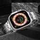 Titanium Apple Watch Strap