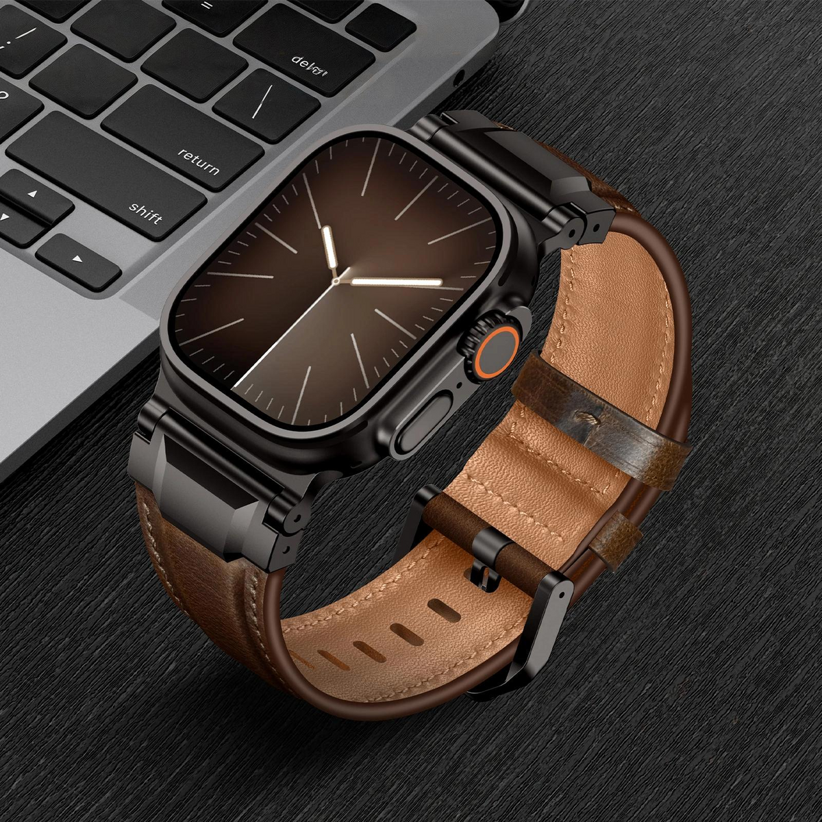 Western Apple Watch Strap